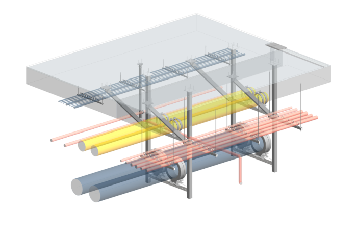 Imagen en Revit Autodesk