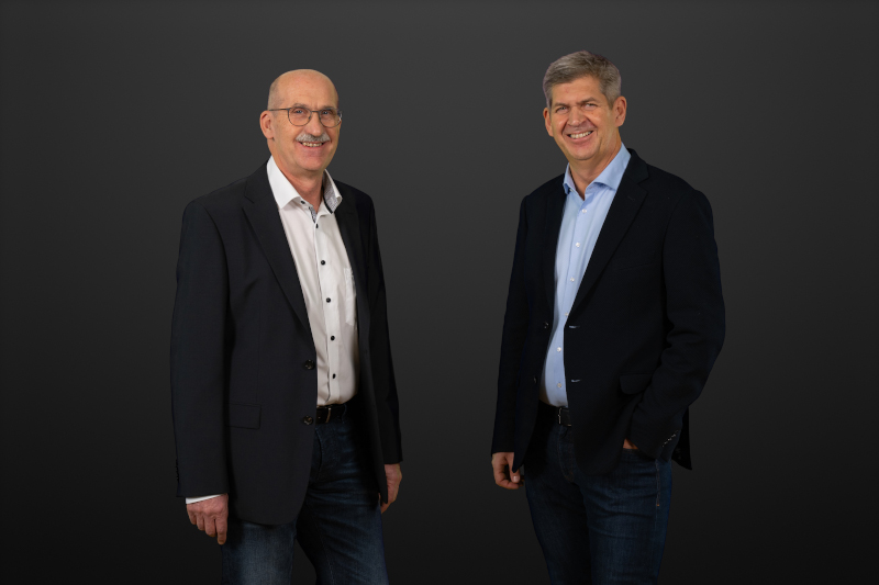 Dieter y Reiner Klauß Dieter y Reiner Klauß