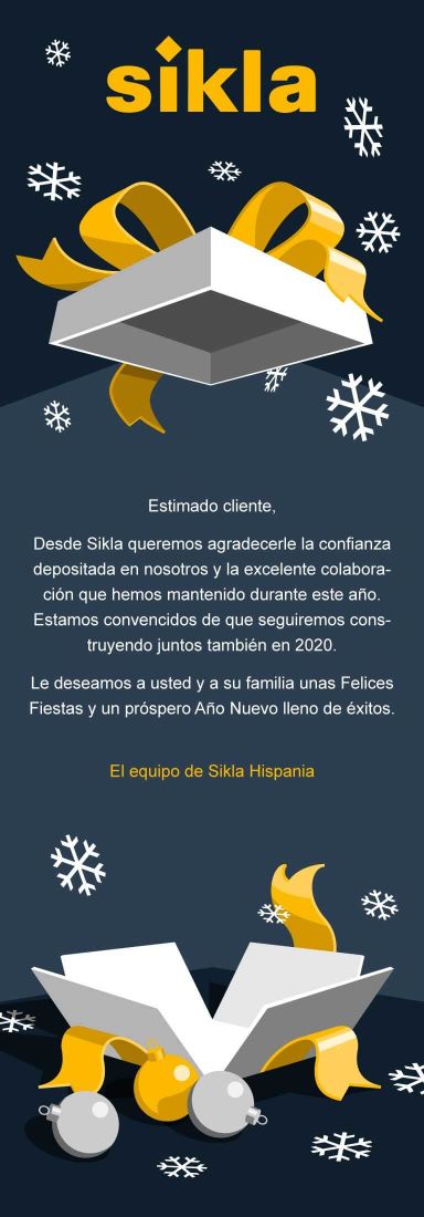 Felicitación Navidad 2019