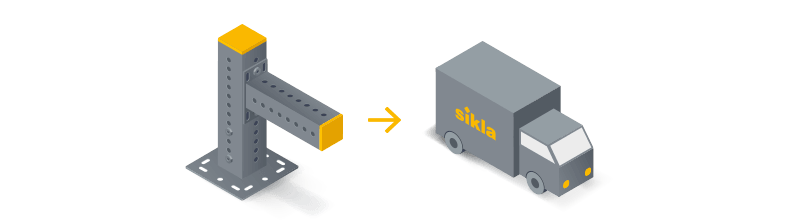 BIM - Lieferpaket L